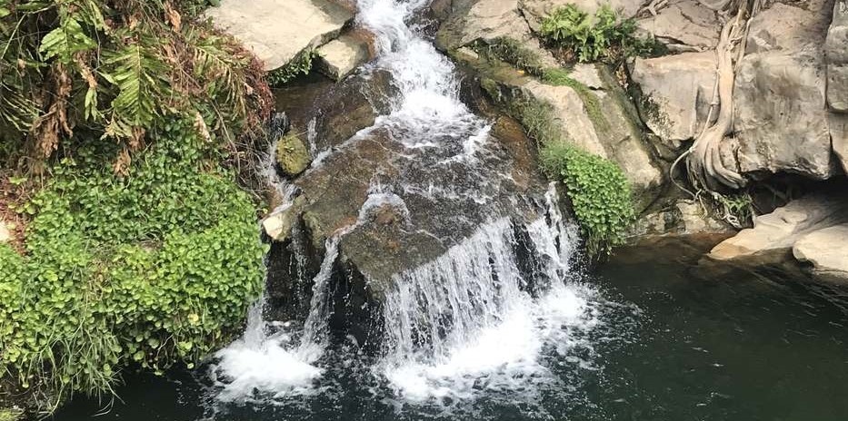 Cachoeira Salitre Juazeiro