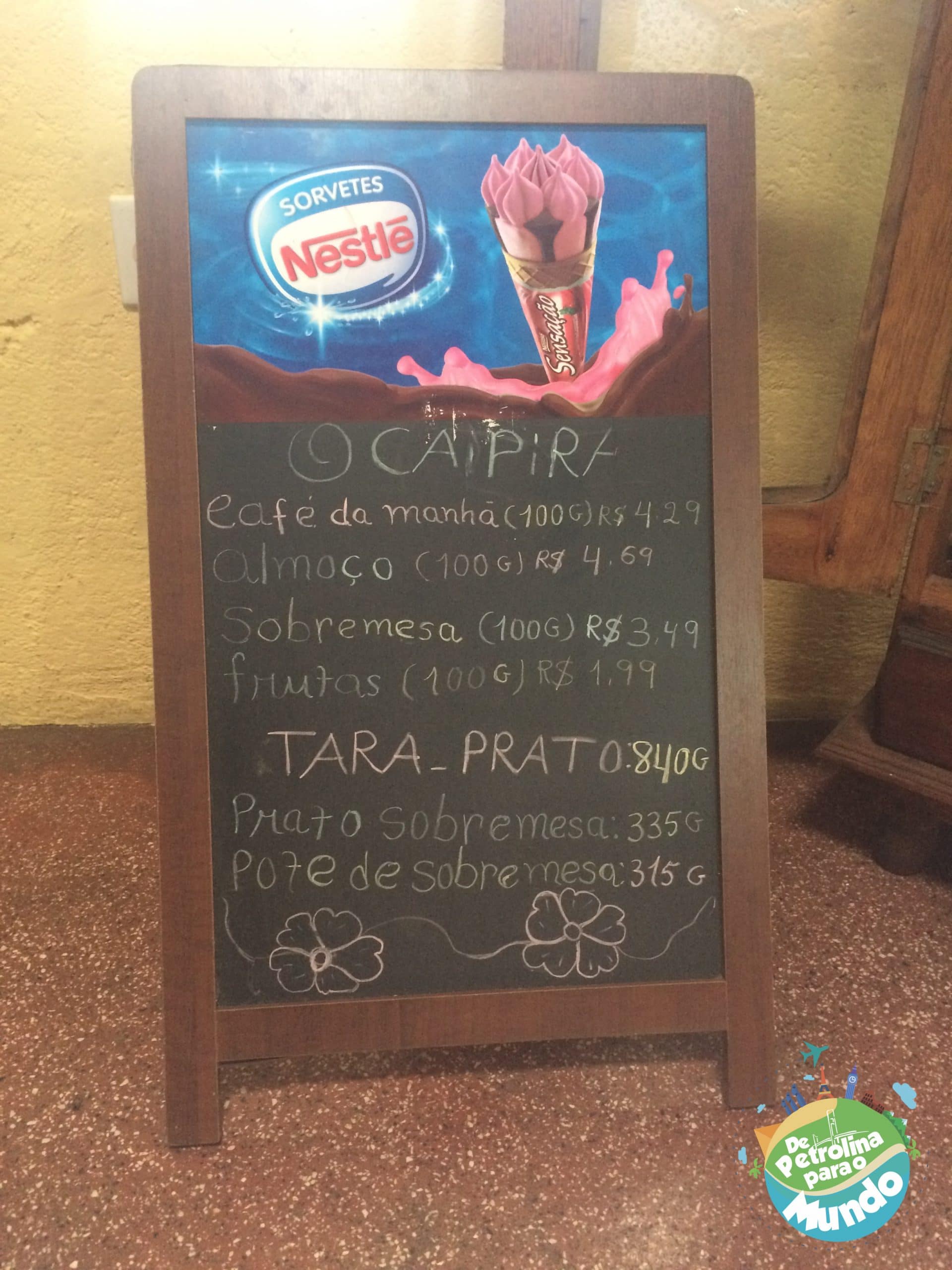 Restaurante O Caipira 