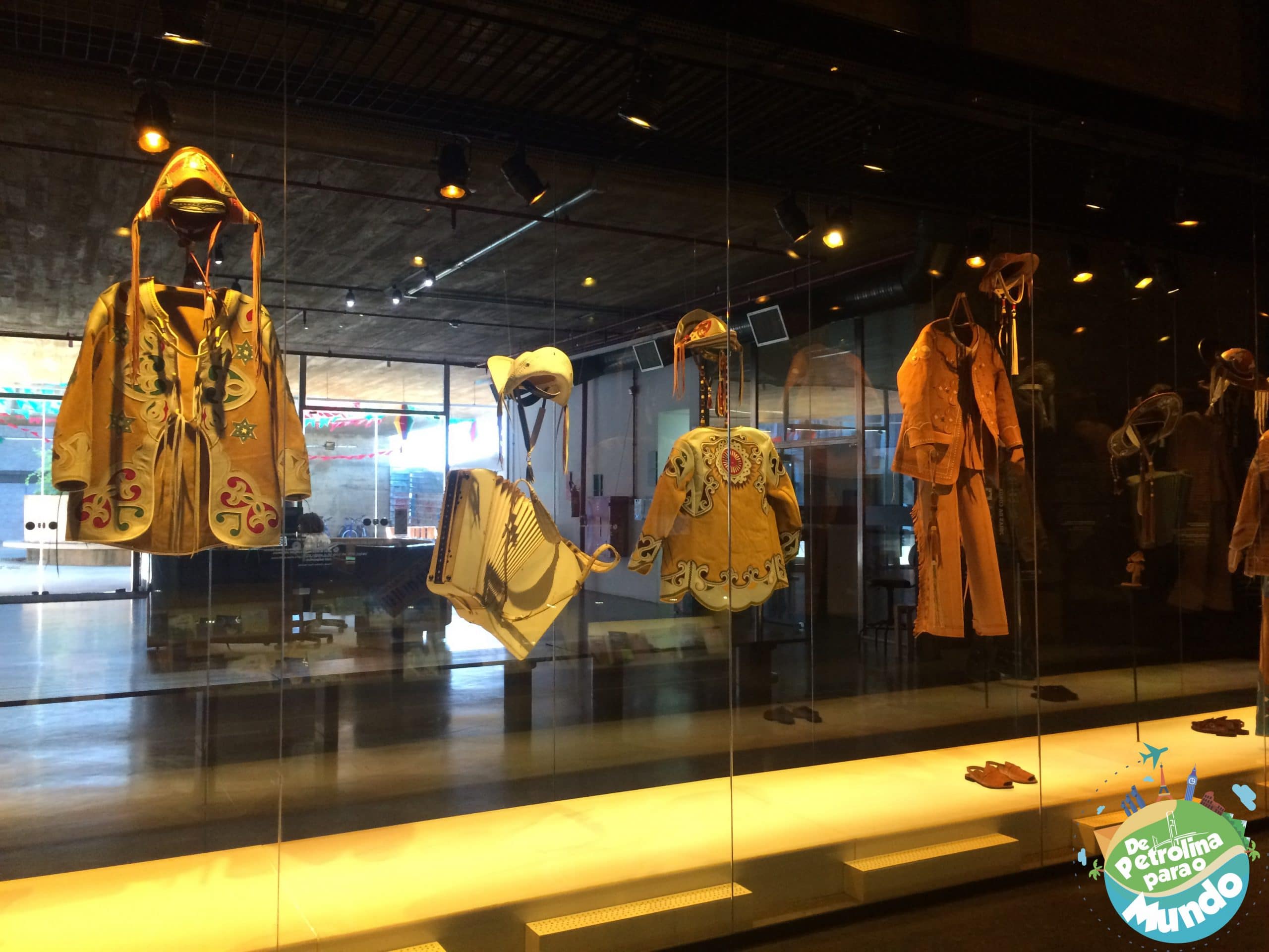 Cais do Sertão em Recife - PE