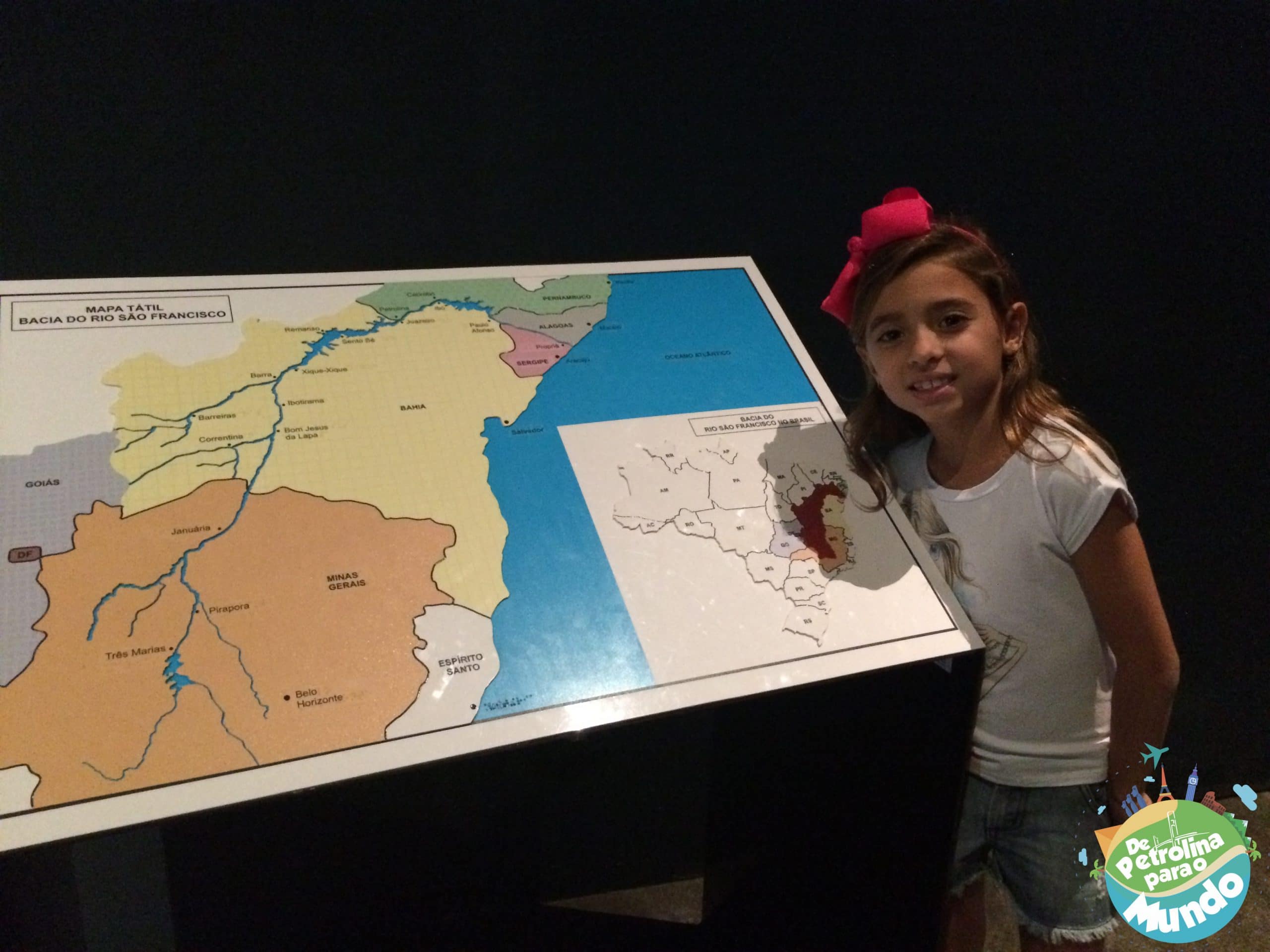 Cais do Sertão em Recife - PE