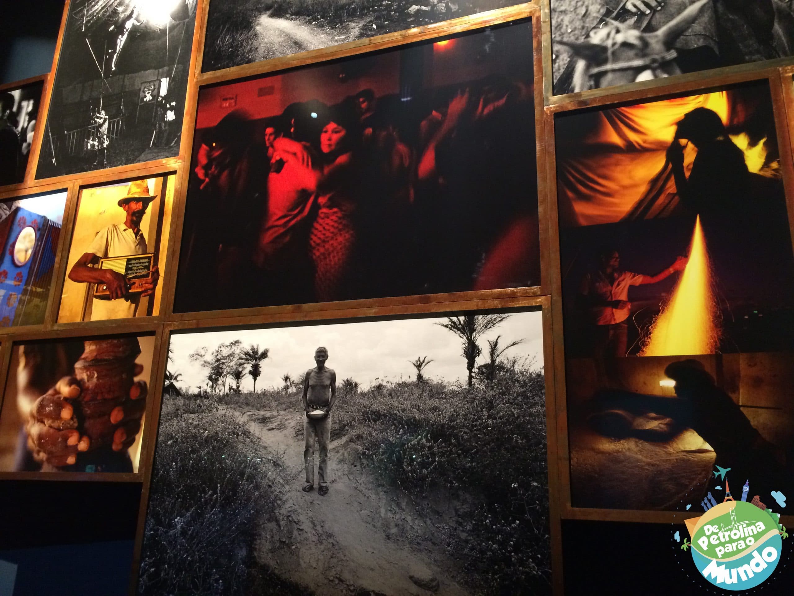 Cais do Sertão em Recife - PE