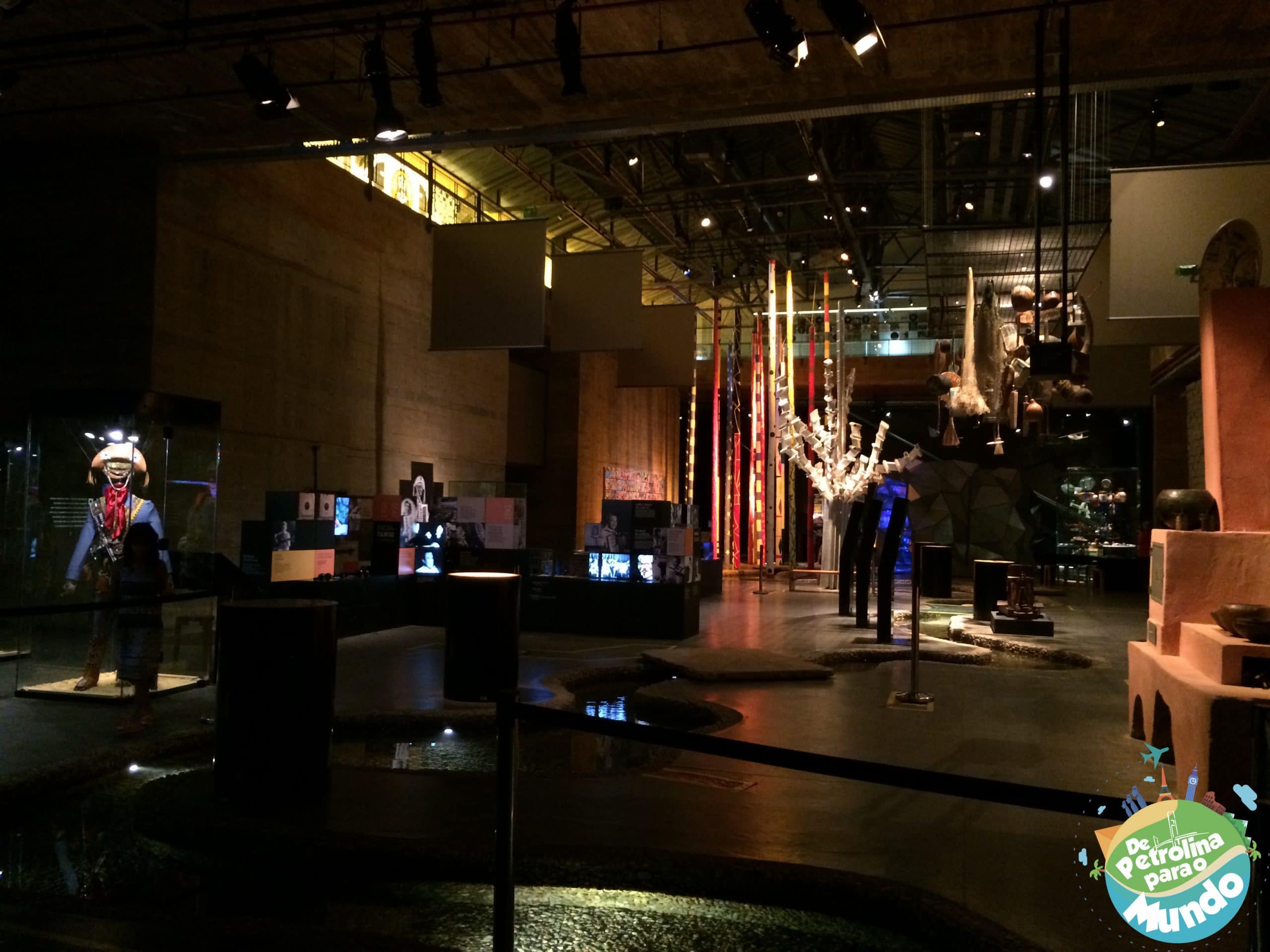 Cais do Sertão em Recife - PE