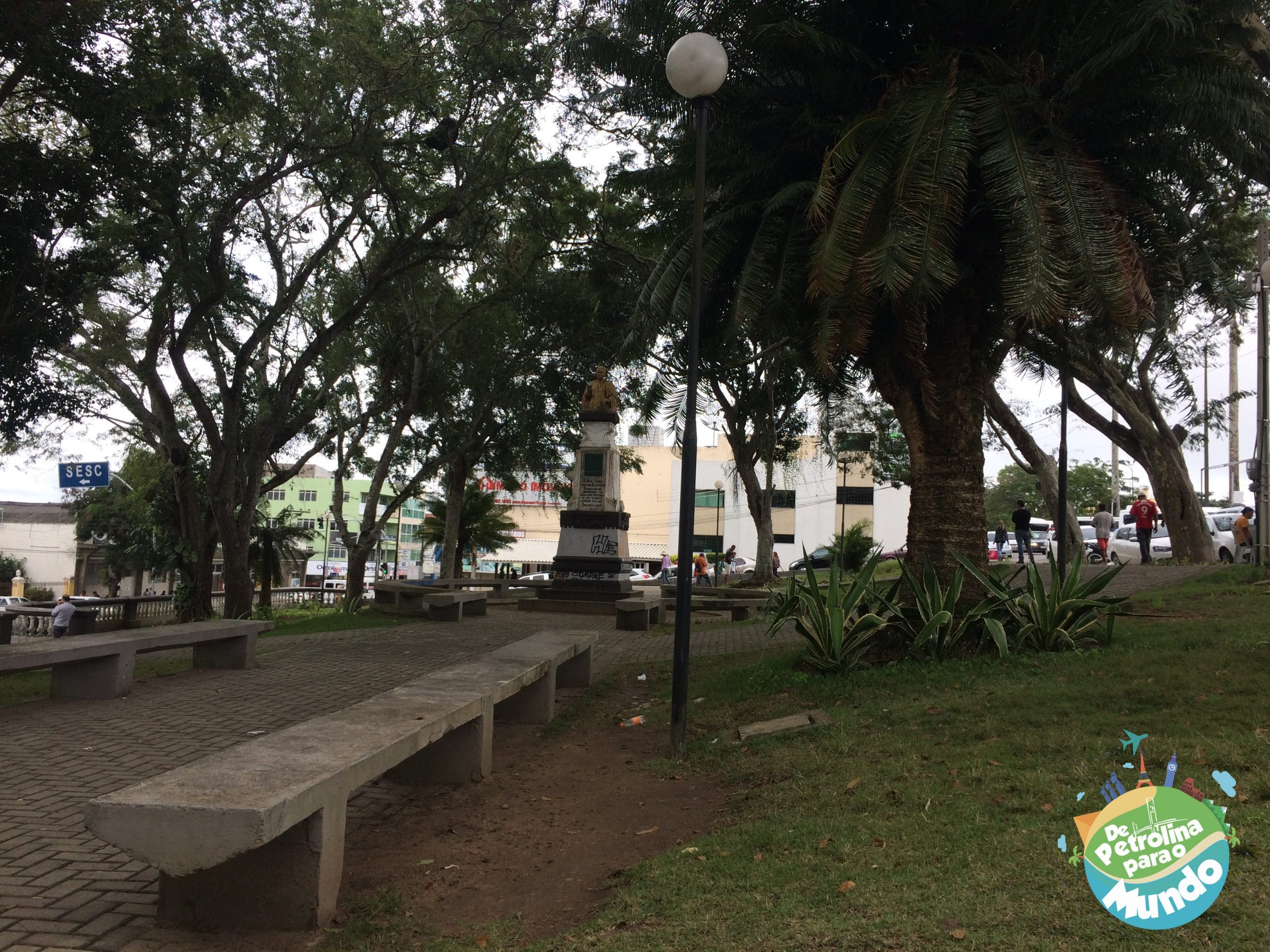 2 dias em Garanhuns - PE 40 Centro cultural de Garanhuns