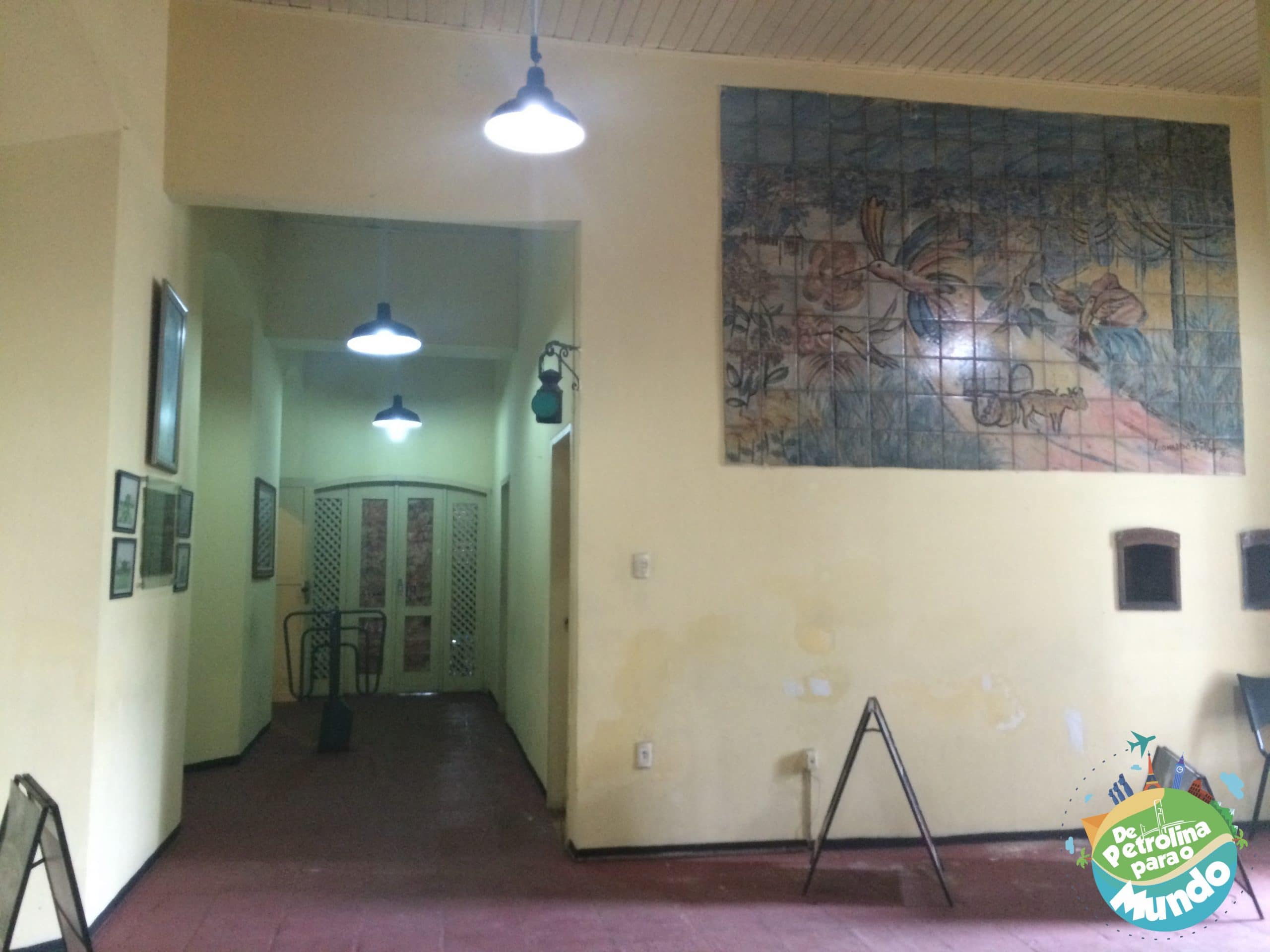 2 dias em Garanhuns - PE 42 Centro cultural de Garanhuns PE