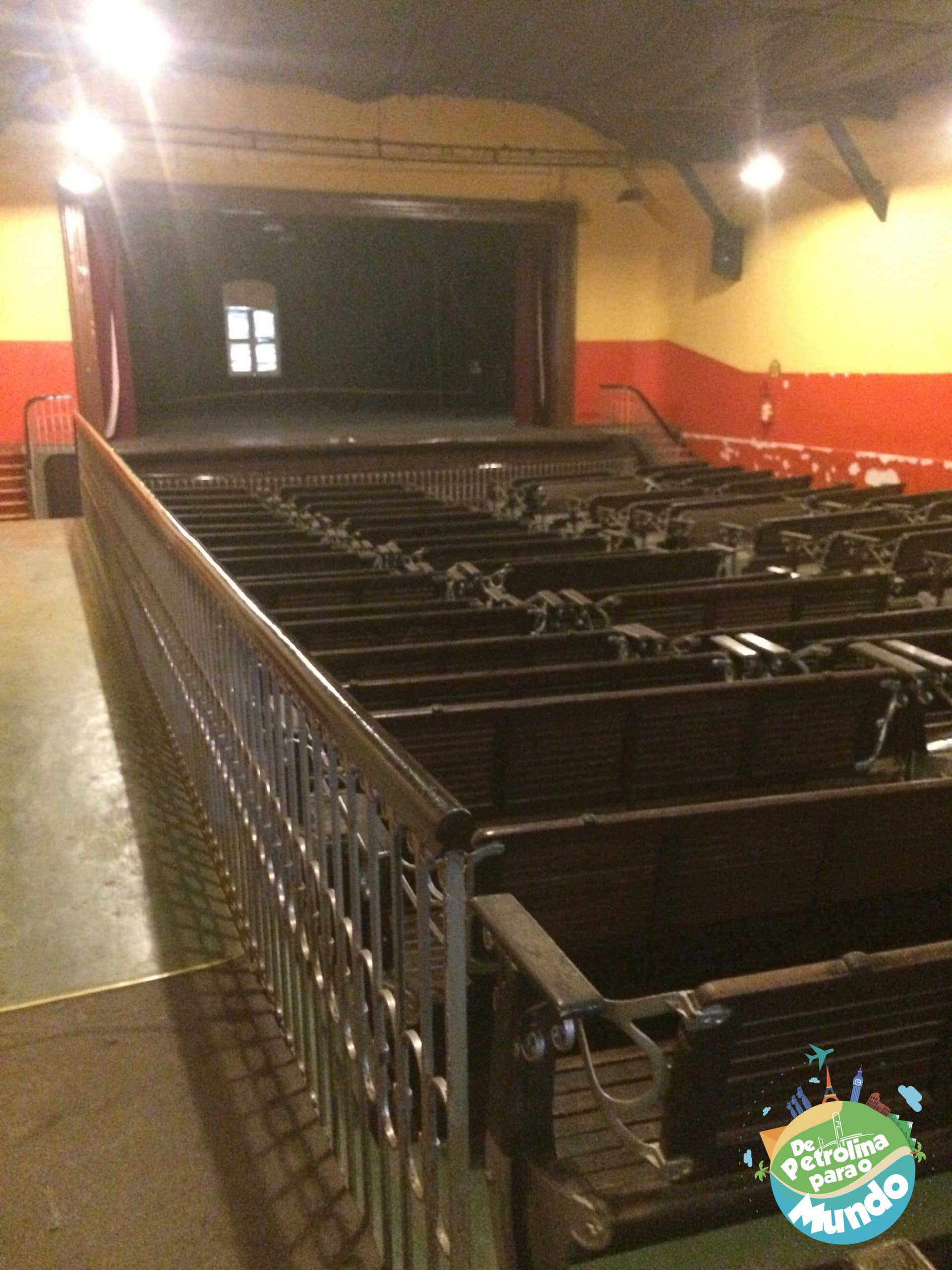 2 dias em Garanhuns - PE 43 Centro Cultural de Garanhuns PE