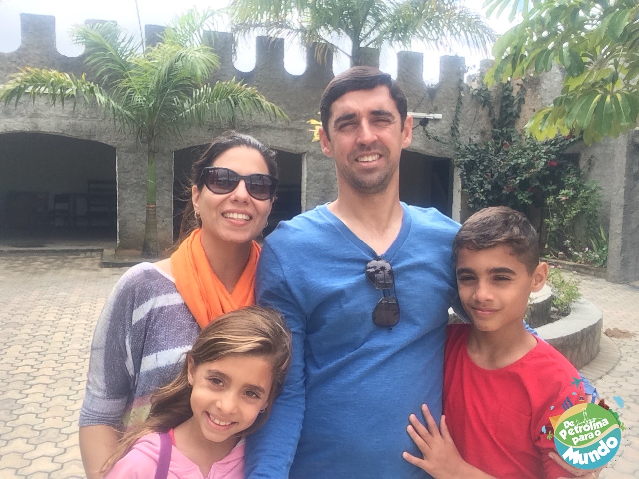 2 dias em Garanhuns - PE 50 Castelo de João Capão em Garanhuns