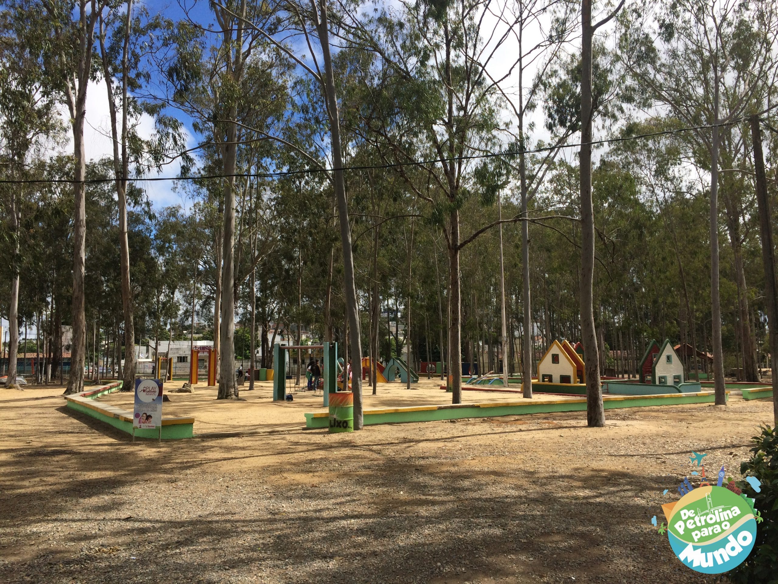 2 dias em Garanhuns - PE 52 Parque em Garanhuns PE