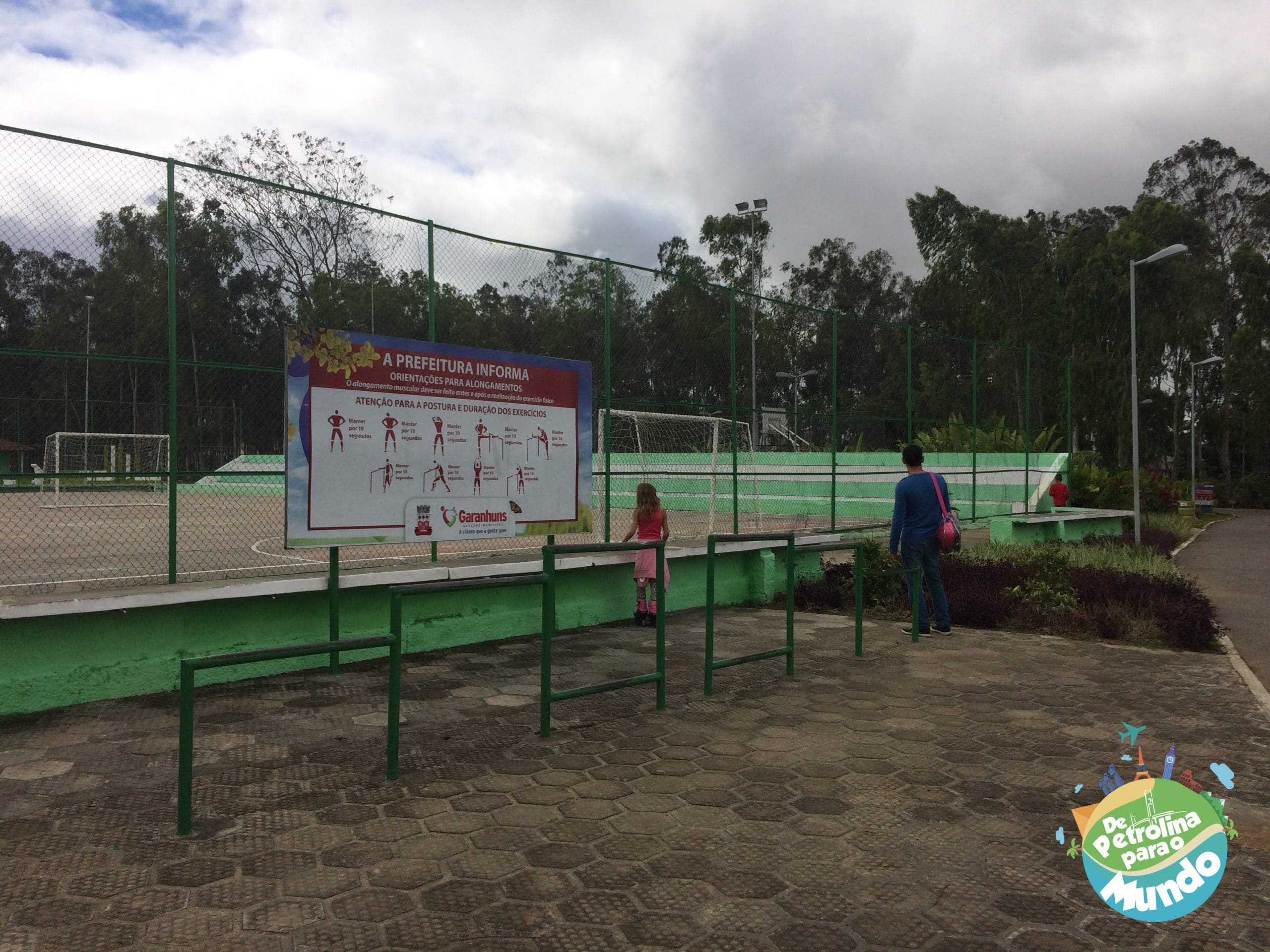 2 dias em Garanhuns - PE 54 Parque em Garanhuns PE