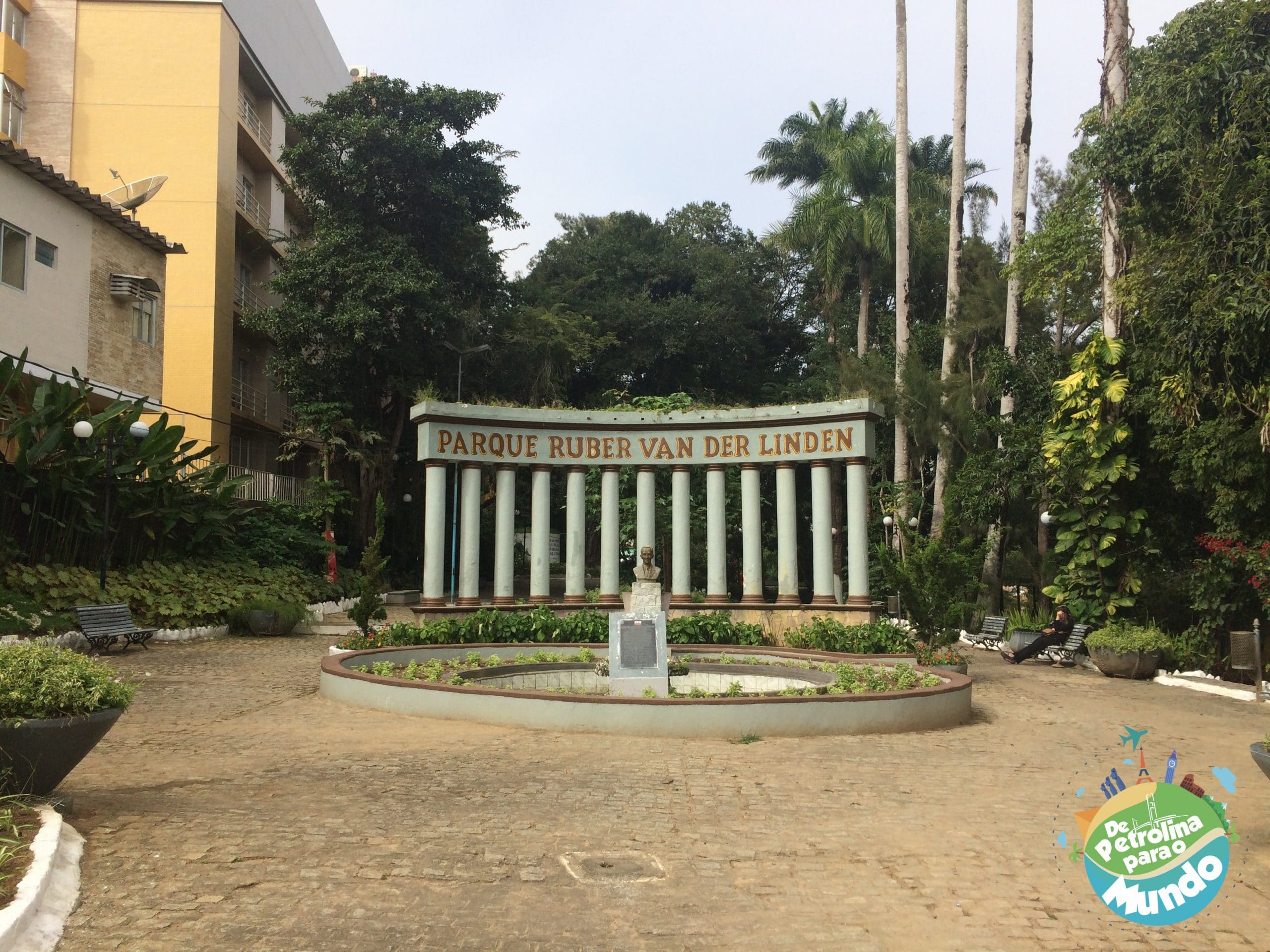 2 dias em Garanhuns - PE 55 Parque Pau Pombo