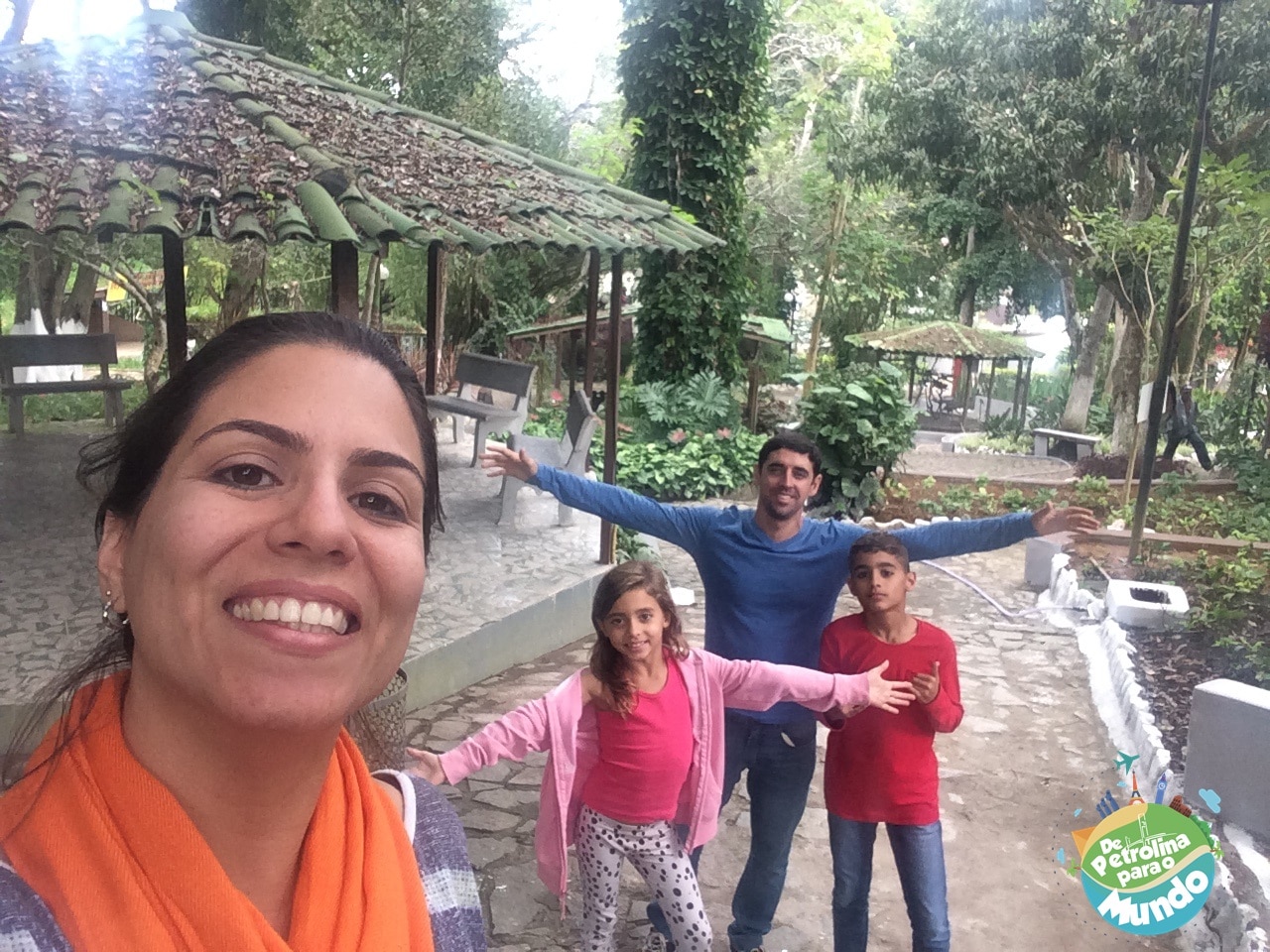 2 dias em Garanhuns - PE 61 Pau Pombo