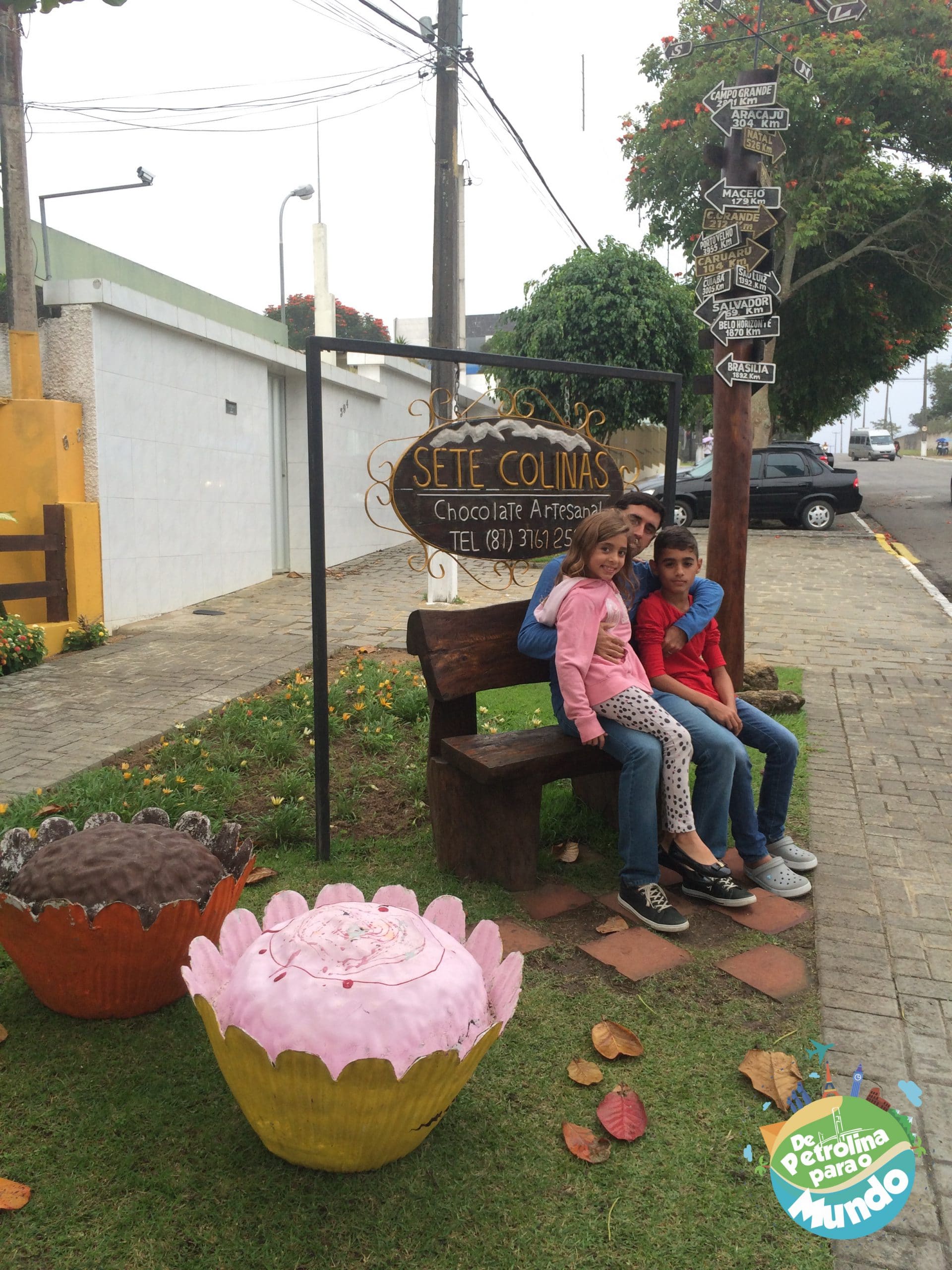 2 dias em Garanhuns - PE 63 Chocolate de Garanhuns