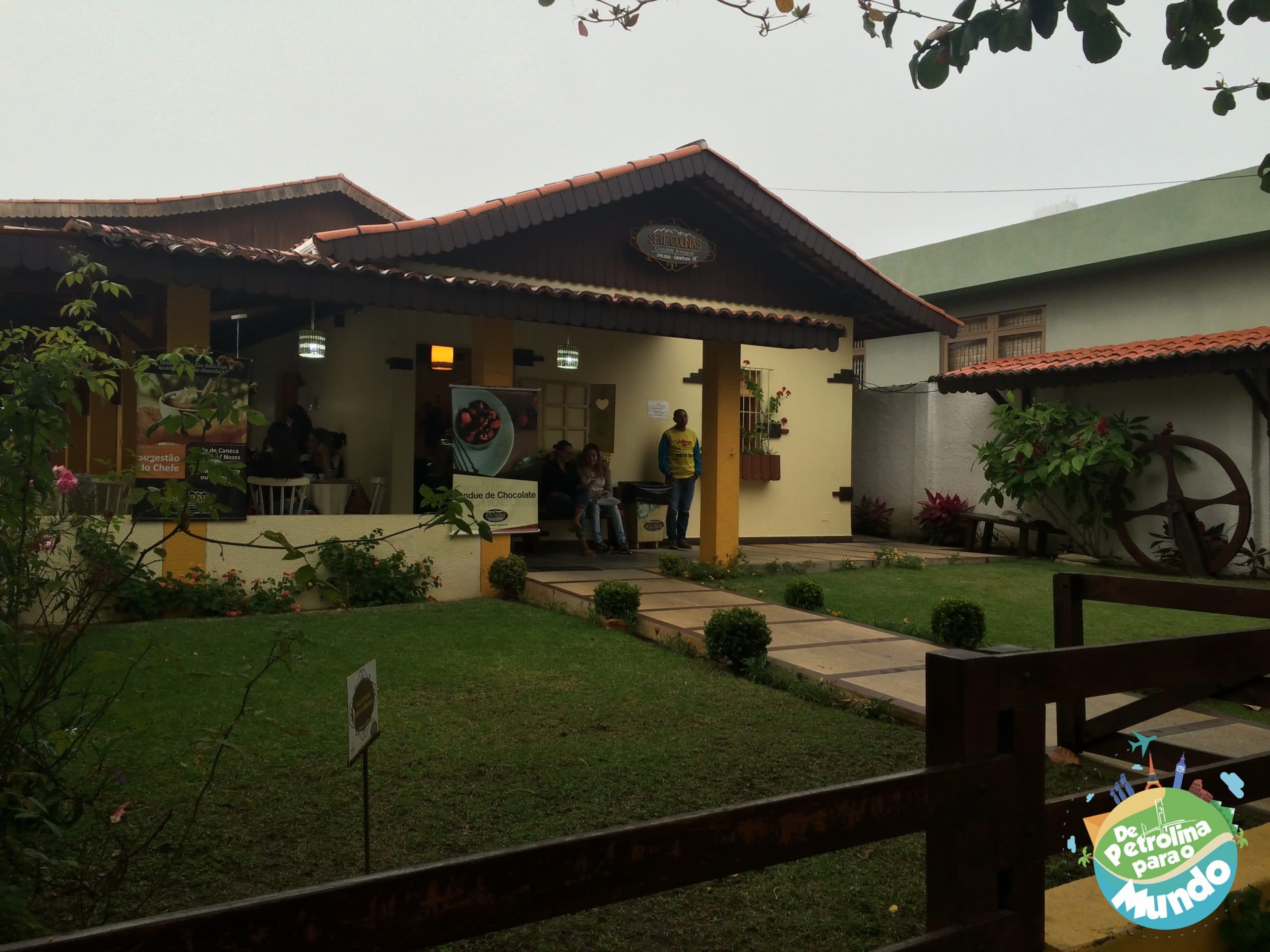 2 dias em Garanhuns - PE 62 Chocolate de Garanhuns