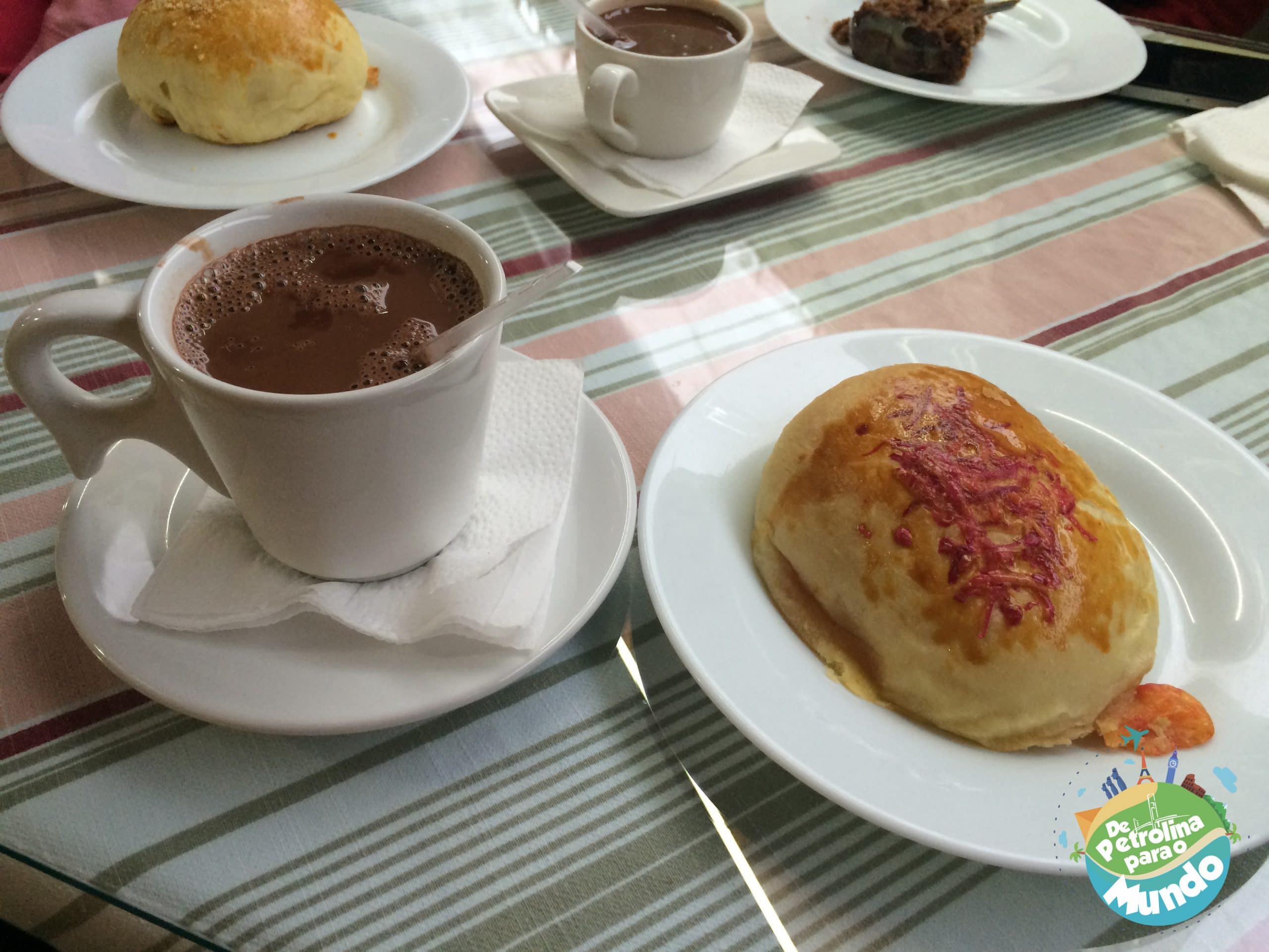 2 dias em Garanhuns - PE 68 Chocolate de Garanhuns