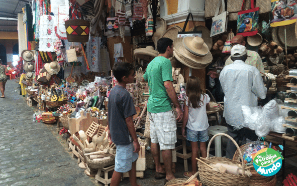 Mercado municipal aracaju