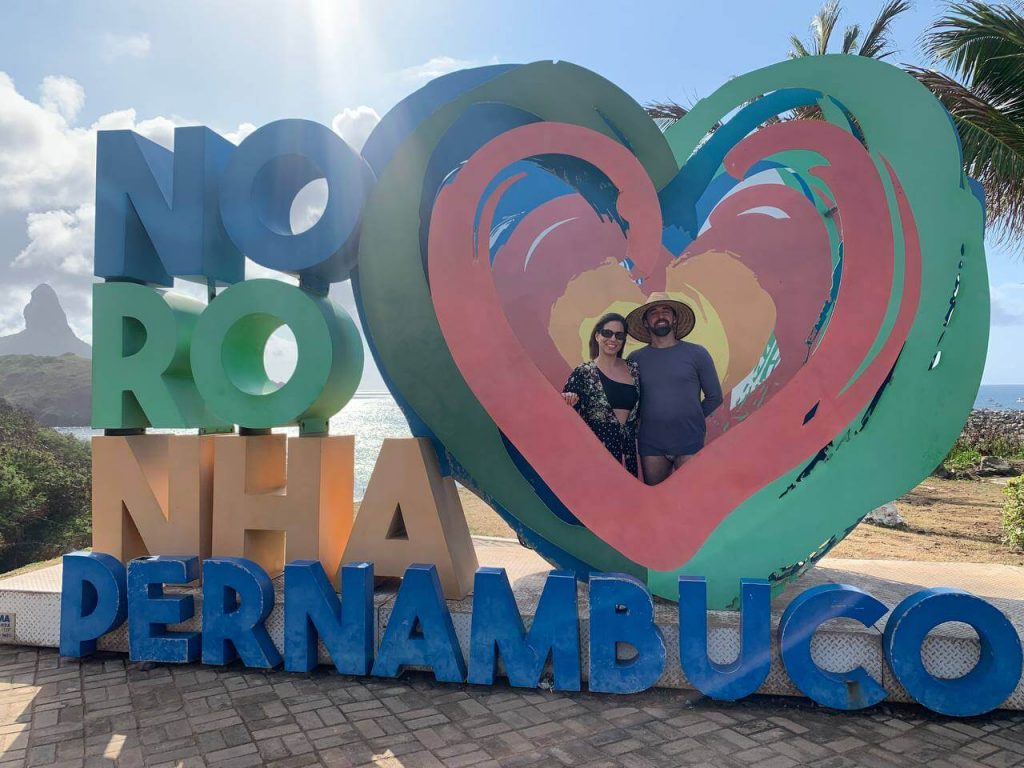 Fernando de Noronha em Pernambuco